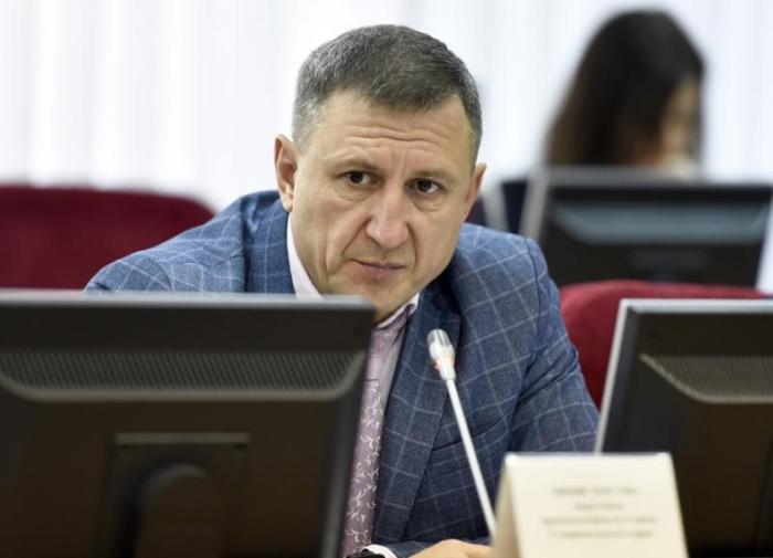 Министр энергетики и промышленности Ставрополья Виталий Шульженко ушел в отставку Министр энергетики и промышленности Ставрополья Виталий Шульженко ушел в отставку