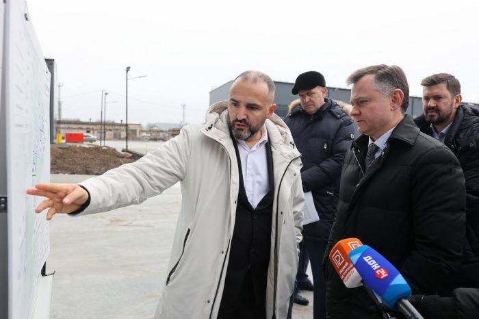 В Ростовской области за 752 млн руб. откроют производство беспилотников В Ростовской области за 752 млн руб. откроют производство беспилотников