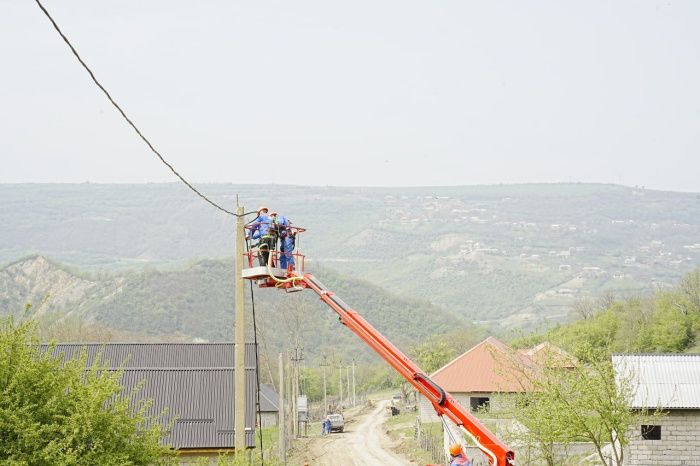 «Россети Северный Кавказ» обеспечили надежное электроснабжение новостроек в высокогорном селе Чеченской Республики