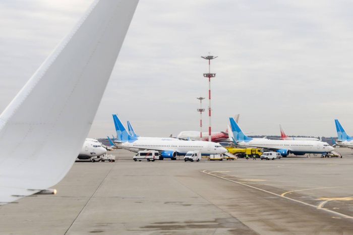 В 2023 году на строительство терминала аэропорта в Ставрополе направят 2,7 млрд рублей В 2023 году на строительство терминала аэропорта в Ставрополе направят 2,7 млрд рублей