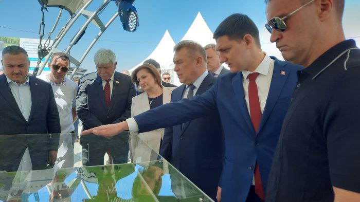 В Ростовской области построят завод по производству льняного масла за 2,8 млрд рублей в 2024 году