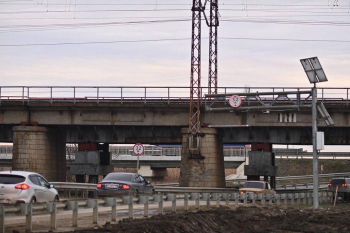 У поселка Энема в Адыгее построят многоуровневую развязку до конца 2026 года У поселка Энема в Адыгее построят многоуровневую развязку до конца 2026 года