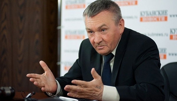 Спикер кубанского парламента может стать сенатором Спикер кубанского парламента может стать сенатором