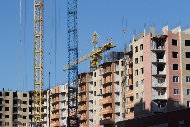 В Краснодаре сократили число выданных разрешений на строительство на 42% В Краснодаре сократили число выданных разрешений на строительство на 42%