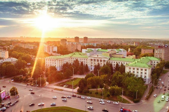 В Ростове построят новый корпус ДГТУ на площади более 27 тыс. кв.м.