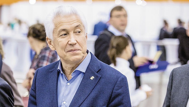 Семь вызовов для нового главы Дагестана Семь вызовов для нового главы Дагестана