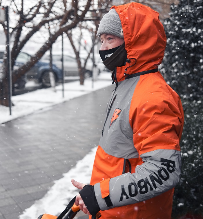 Сервис курьерской доставки Broniboy из Краснодара начал работу в Узбекистане Сервис курьерской доставки Broniboy из Краснодара начал работу в Узбекистане