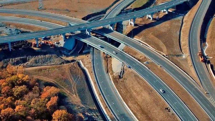 Крым и Ростов хотят соединить автострадой через Херсонскую и Запорожскую области Крым и Ростов хотят соединить автострадой через Херсонскую и Запорожскую области