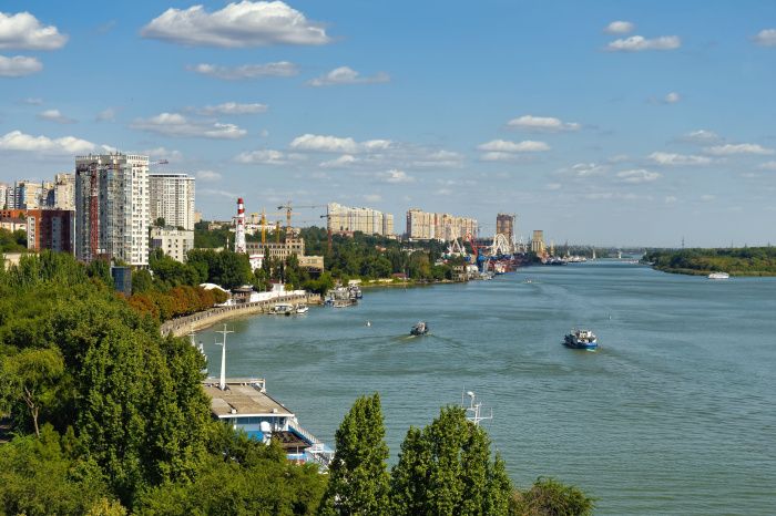 В Ростовской области завершат разработку проекта по дноуглублению Дона в 2023 году В Ростовской области завершат разработку проекта по дноуглублению Дона в 2023 году