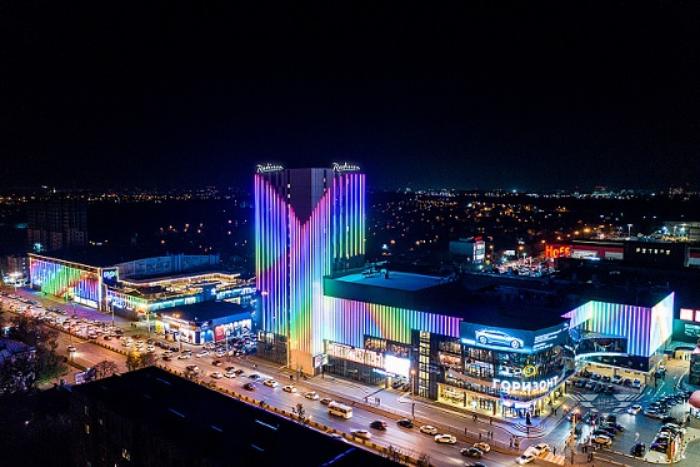 Отель Radisson Gorizont на 169 номеров откроется в Ростове-на-Дону в октябре 2021 года Отель Radisson Gorizont на 169 номеров откроется в Ростове-на-Дону в октябре 2021 года