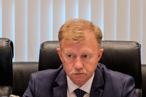 Заместитель главы администрации Волгограда Олег Тетерятник ушел в отставку
