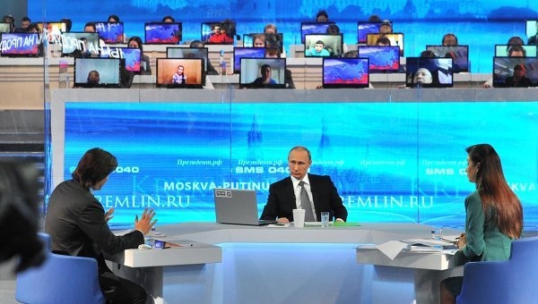 Путин – городу Гуково: Живите спокойно, война невозможна Путин – городу Гуково: Живите спокойно, война невозможна