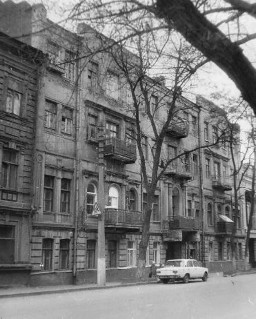 Четыре дома в центре Ростова признали памятниками архитектуры Четыре дома в центре Ростова признали памятниками архитектуры