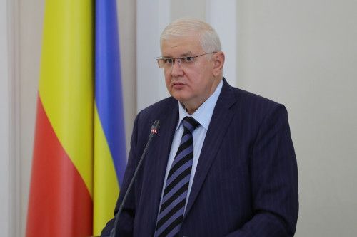 В Ростовской области назначили нового министра строительства региона В Ростовской области назначили нового министра строительства региона