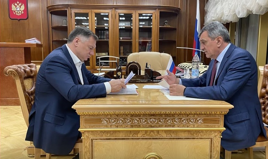 Реконструкцию водопроводных сетей в Северной Осетии оценили в 1,6 млрд рублей Реконструкцию водопроводных сетей в Северной Осетии оценили в 1,6 млрд рублей