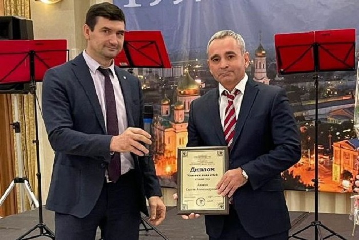 В Ростовской области лучшим аграрием 2021 года назван глава «Рассвета» Сергей Авакян В Ростовской области лучшим аграрием 2021 года назван глава «Рассвета» Сергей Авакян