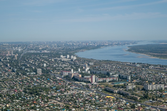 В Волгоградской области численность населения сократилась на 110 тыс. человек с 2010 года