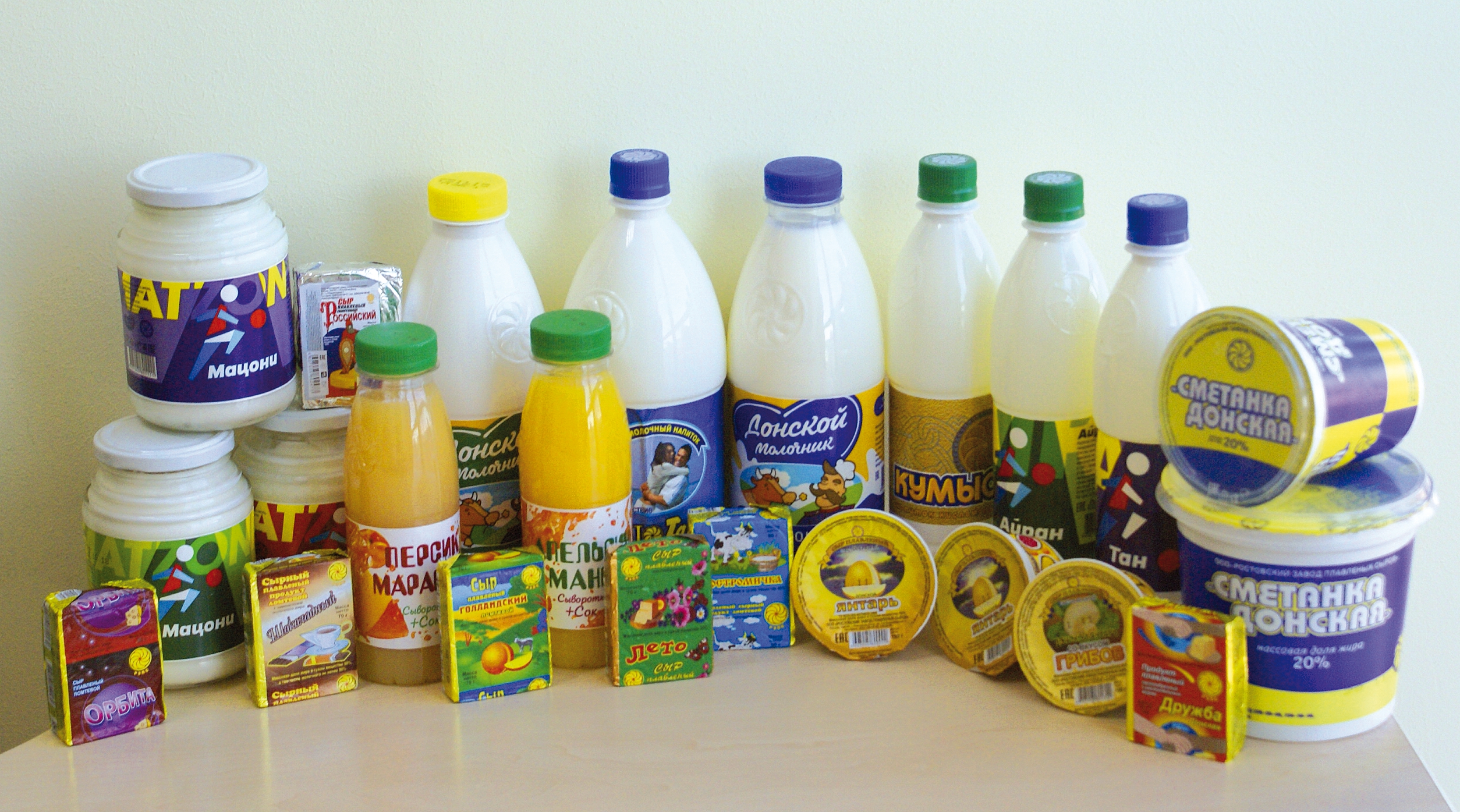 Молоко как недооценённый продукт Молоко как недооценённый продукт
