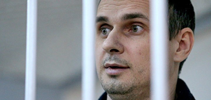 В Ростове Олега Сенцова приговорили к 20 годам тюрьмы В Ростове Олега Сенцова приговорили к 20 годам тюрьмы