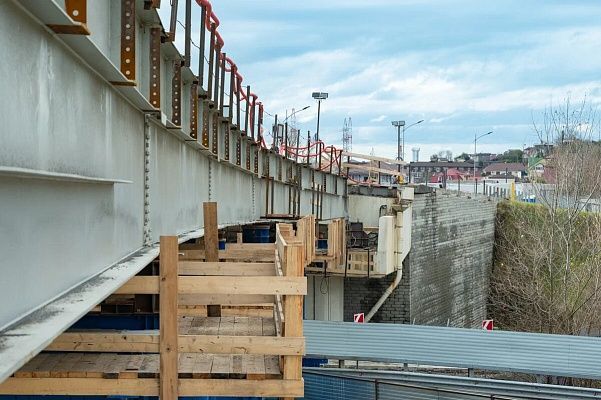 Строительство трассы «Обход Адлера» оценили в 17 млрд рублей Строительство трассы «Обход Адлера» оценили в 17 млрд рублей