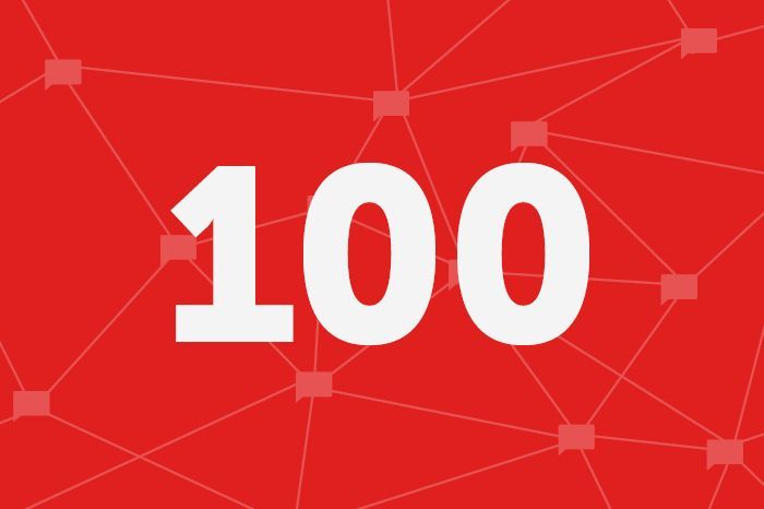 100 крупнейших НКО России по объёму привлечённых средств в 2020 году
