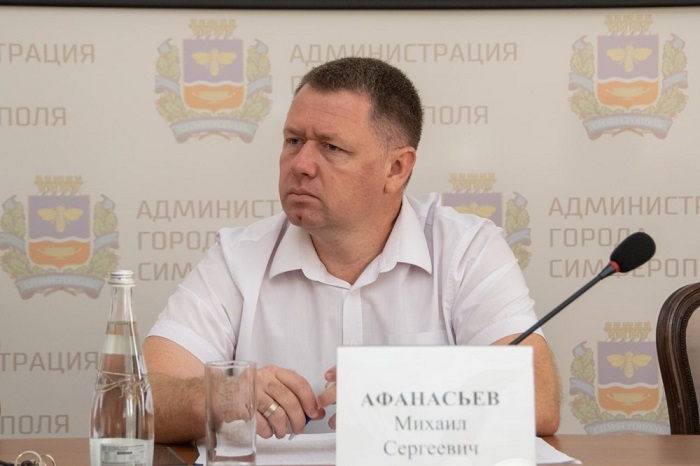 Власти Симферополя опровергли информацию о воздушной тревоге Власти Симферополя опровергли информацию о воздушной тревоге