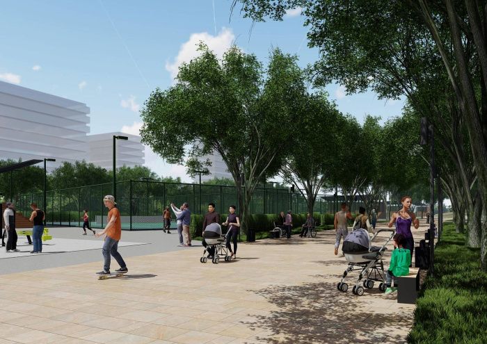Императорский парк на площади 30 га начнут благоустраивать в Анапе в 2023 году