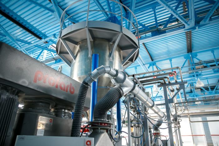 Лакокрасочный завод построят в Новочеркасске за 500 млн рублей Лакокрасочный завод построят в Новочеркасске за 500 млн рублей