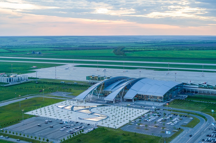 Шесть аэропортов на юге России не будут принимать рейсы до 18 июня
