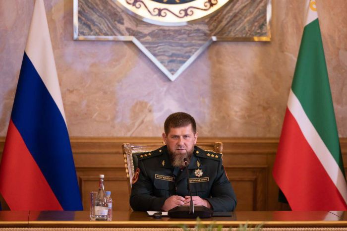 Рамзан Кадыров резко осудил слова Пугачёвой о Джохаре Дудаеве