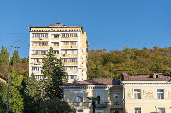Сочи перевыполнил план по курортному сбору на 20% Сочи перевыполнил план по курортному сбору на 20%