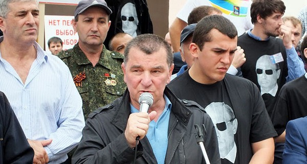 Дагестан: победа «Партии ветеранов России» Дагестан: победа «Партии ветеранов России»