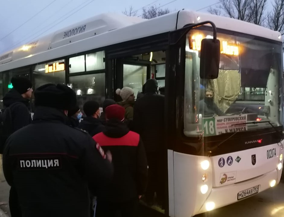 Проезд в общественном транспорте Ростовской области может подорожать Проезд в общественном транспорте Ростовской области может подорожать