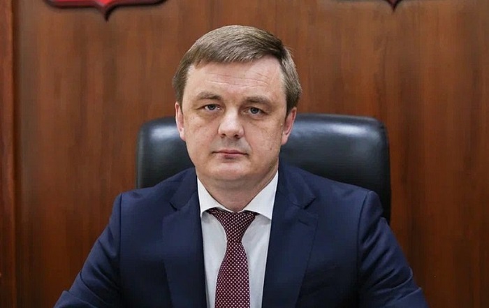 Александр Грибенник назначен первым заместителем главы администрации Ставрополя