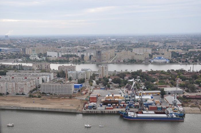 В Астрахани при поддержке Минтранса РФ к 2027 году построят морской вокзал