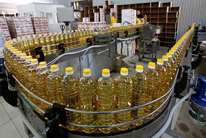 На Кубани план по поставке сельхозпродукции выполнен на 55% На Кубани план по поставке сельхозпродукции выполнен на 55%
