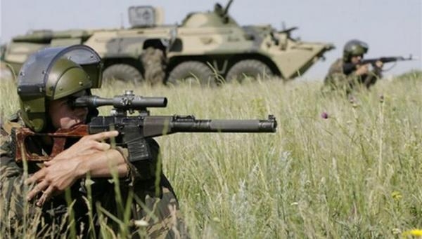 Четырех солдат-контрактников, оставивших полигон «Кадамовский»,  судят за самовольное оставление части