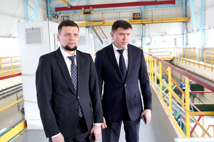 Ростовский водоканал теряет очередного гендиректора в условиях неопределенности Ростовский водоканал теряет очередного гендиректора в условиях неопределенности