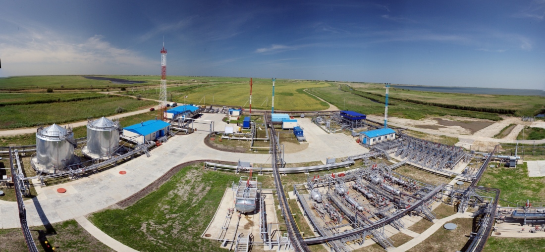 «Газпром» протянет новую ветку экспортного газопровода в Краснодарском крае «Газпром» протянет новую ветку экспортного газопровода в Краснодарском крае
