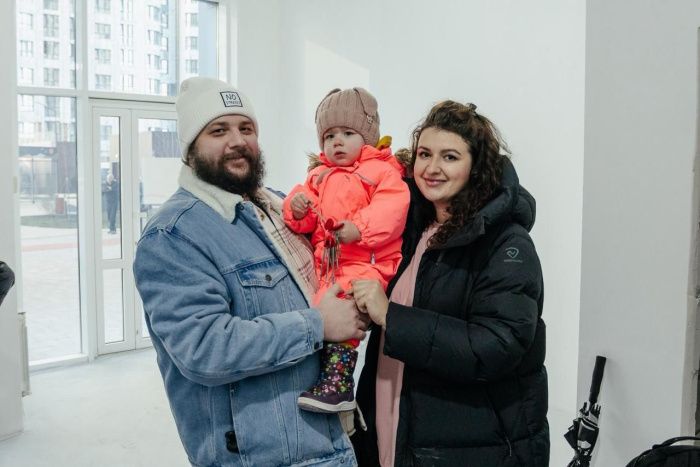 ЮгСтройИнвест закончил строительство литера 5 квартала «Левобережье»