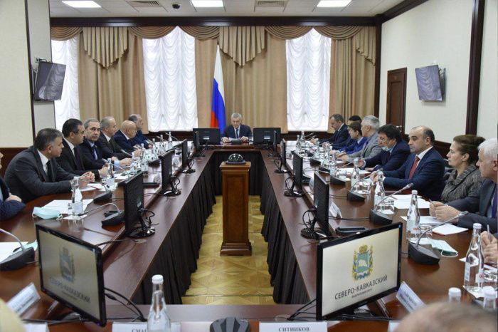 Ректор СКФУ рассказал о планах консорциума вузов Северного Кавказа Ректор СКФУ рассказал о планах консорциума вузов Северного Кавказа