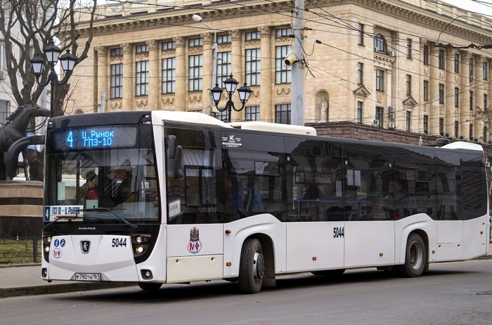 С 13 ноября проезд в автобусах в Ростове-на-Дону подорожает до 32 рублей