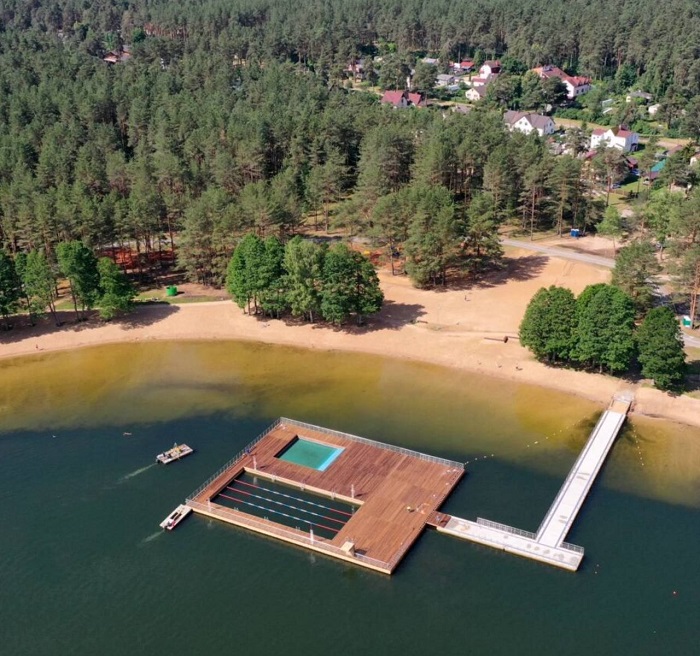 Пляжный комплекс откроется к лету 2023 году на берегу Краснодарского водохранилища Пляжный комплекс откроется к лету 2023 году на берегу Краснодарского водохранилища