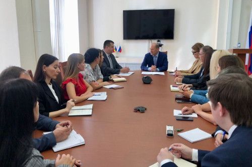 Потребительский рынок Ростовской области вышел на лидерские позиции в РФ Потребительский рынок Ростовской области вышел на лидерские позиции в РФ