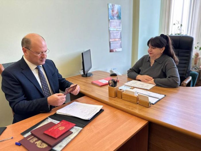 Александр Скрябин официально вступил в борьбу за кресло мэра Ростова-на-Дону Александр Скрябин официально вступил в борьбу за кресло мэра Ростова-на-Дону