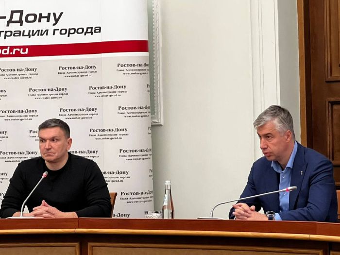В Ростове-на-Дону введен режим чрезвычайной ситуации по шести адресам В Ростове-на-Дону введен режим чрезвычайной ситуации по шести адресам