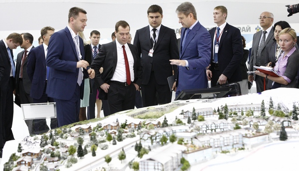 Тусовка чиновников: на что рассчитывает Краснодарский край на форуме «Сочи 2015»? Тусовка чиновников: на что рассчитывает Краснодарский край на форуме «Сочи 2015»?