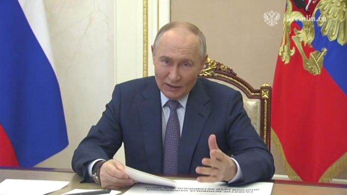 Путин открыл аэропорты в Ставрополе, в Чебоксарах и в Магадане Путин открыл аэропорты в Ставрополе, в Чебоксарах и в Магадане