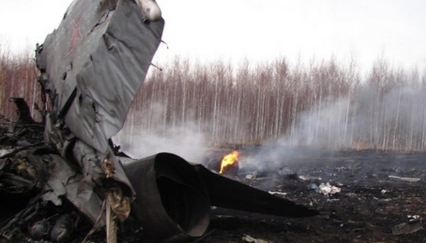 Поиски пилотов Су-24, разбившегося под Волгоградом, прекращены Поиски пилотов Су-24, разбившегося под Волгоградом, прекращены