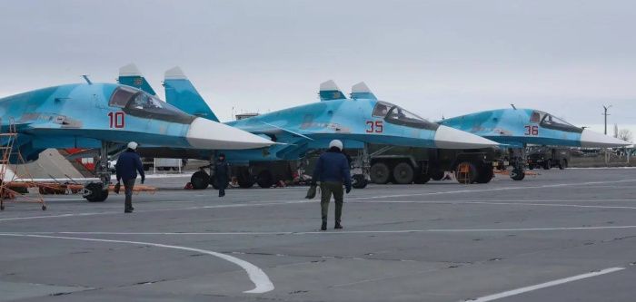 Целью атаки ракеты ВСУ был военный аэродром в Ростовской области Целью атаки ракеты ВСУ был военный аэродром в Ростовской области